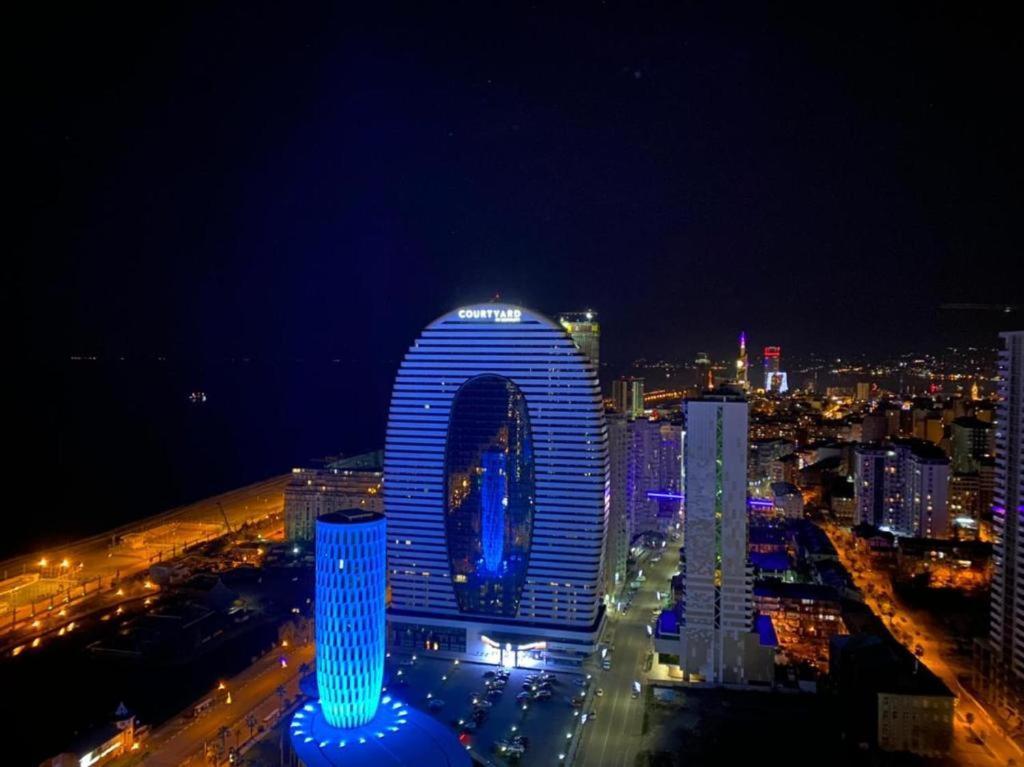 °BATUMI ORBI TWIN TOWER BATUMI (Georgia) | BOOKED